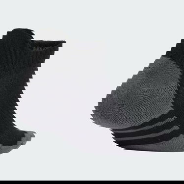 Nogavice adidas Performance Low Cut Socks 3 Pairs Črna | JC6452, 4