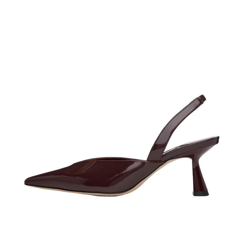 Superge in čevlji Jimmy Choo Maryanne SB 65 Heels Bordo | MARYANNE SB 65 HJP