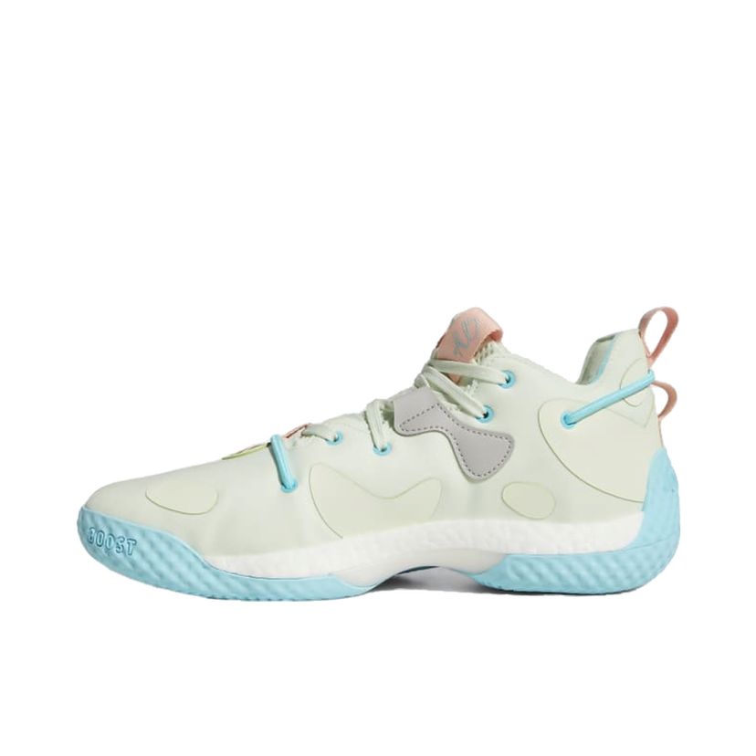 Superge in čevlji adidas Originals Harden Vol. 6 Zelena | GV8701
