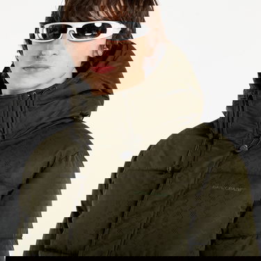 Puhovka DAILY PAPER Monogram Puffer Jacket Zelena | 2524008, 1