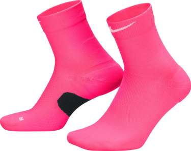 Nogavice Nike Fast Midweight Running Socks Roza | hv6935-645, 0