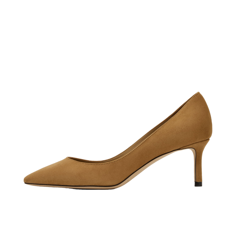 Superge in čevlji Jimmy Choo Romy 60 Heels Rjava | ROMY 60 KDU