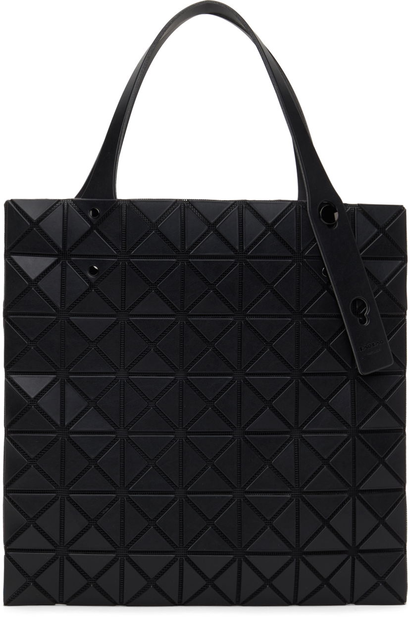 Tote bag BAO BAO ISSEY MIYAKE Prism Matte Tote Bag Črna | BB46AG507