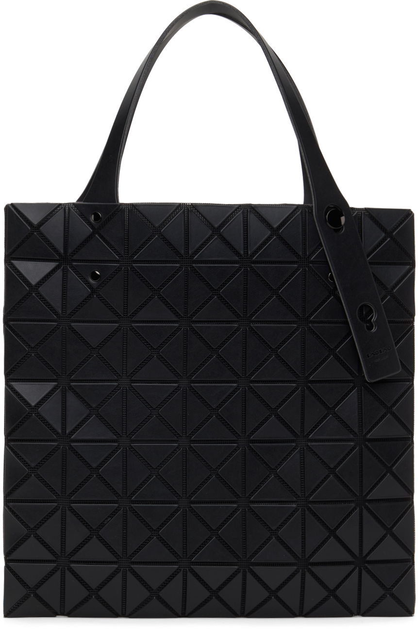 Tote bag BAO BAO ISSEY MIYAKE Prism Matte Tote Bag Črna | BB46AG507, 0