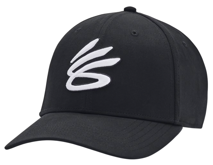 Kapa Under Armour Curry Snapback Hat Črna | 1380010-001
