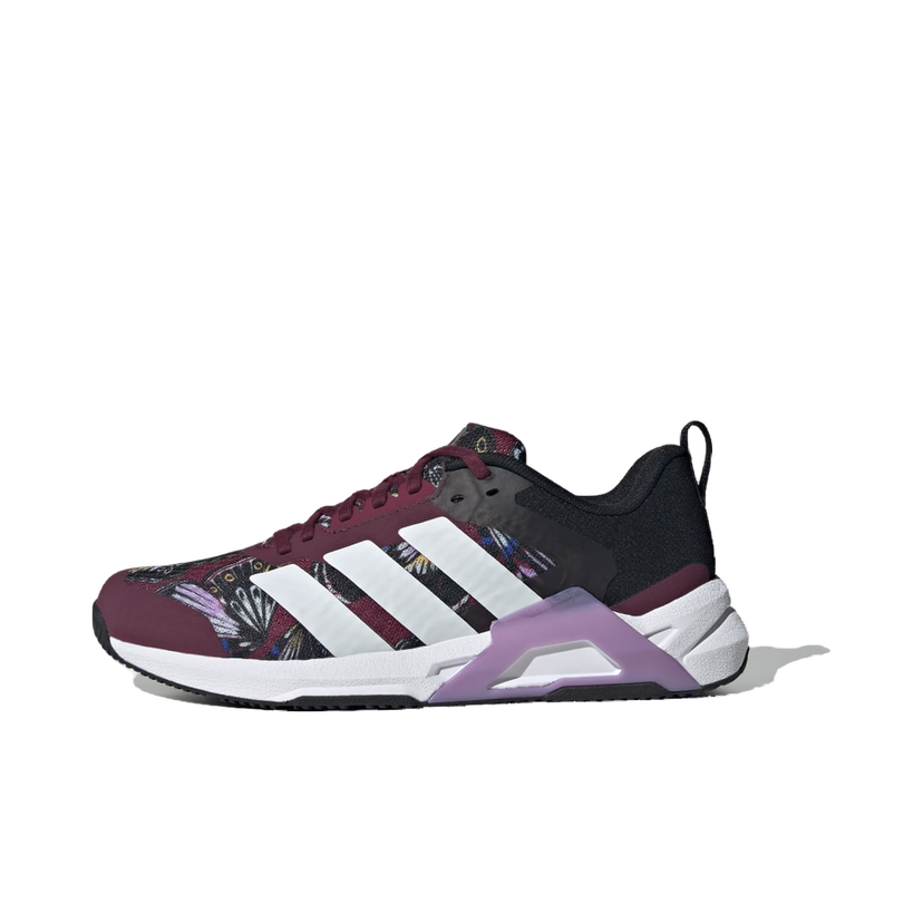 Superge in čevlji adidas Performance Dropset Control Bordo | JS3125