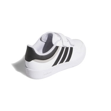 Superge in čevlji adidas Performance Hoops 4.0 CF C Bela | JI3482, 5