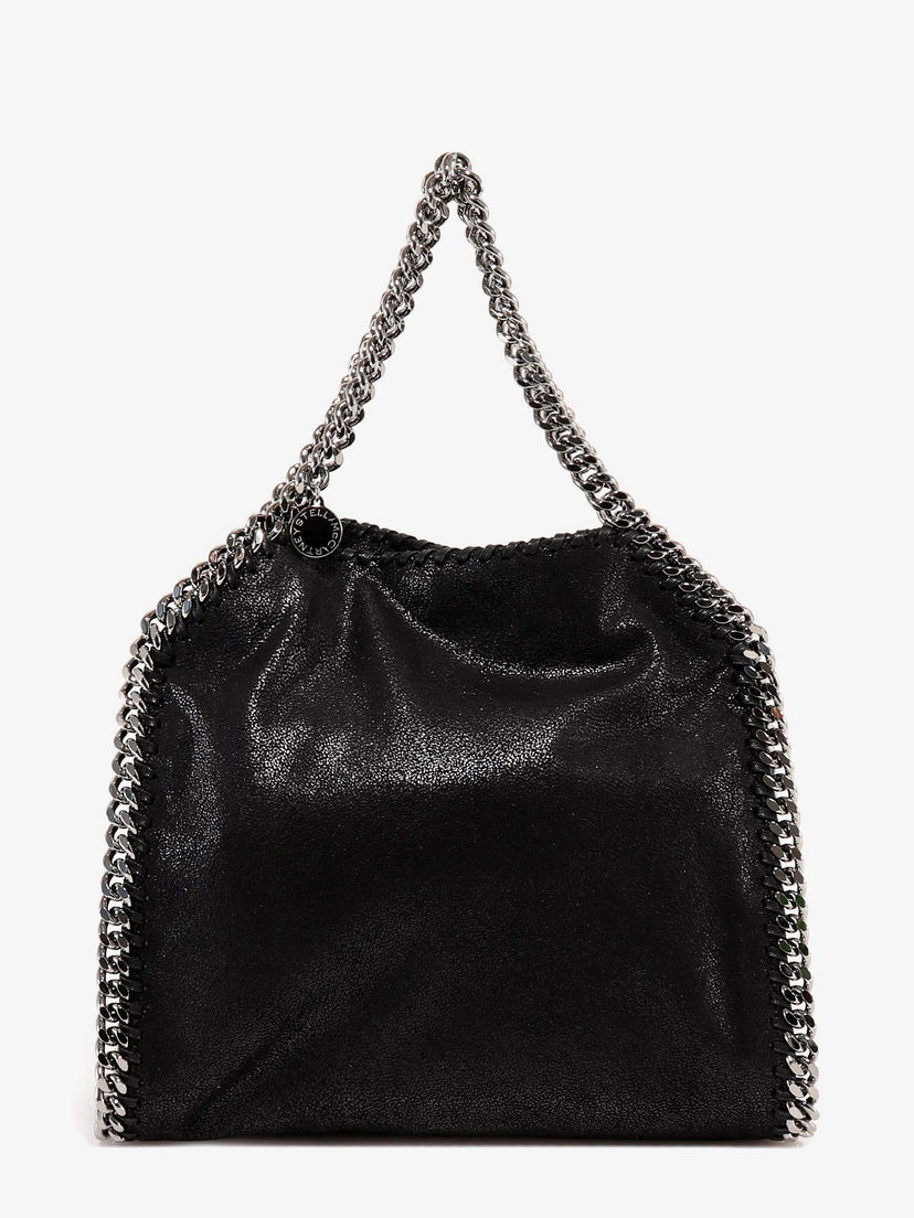 Tote bag Stella McCartney Falabella Shoulder Bag Stella McCartney Črna | 371223W91321000