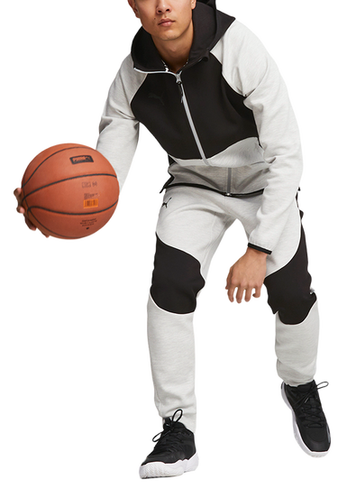 Jakna Puma Hoops Team Dime Jacket Črna | 676638-02, 2