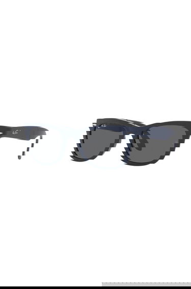 Sončna očala Ray-Ban Ray-Ban Folding Wayfarer Sunglasses Modra | 0RB4105, 0