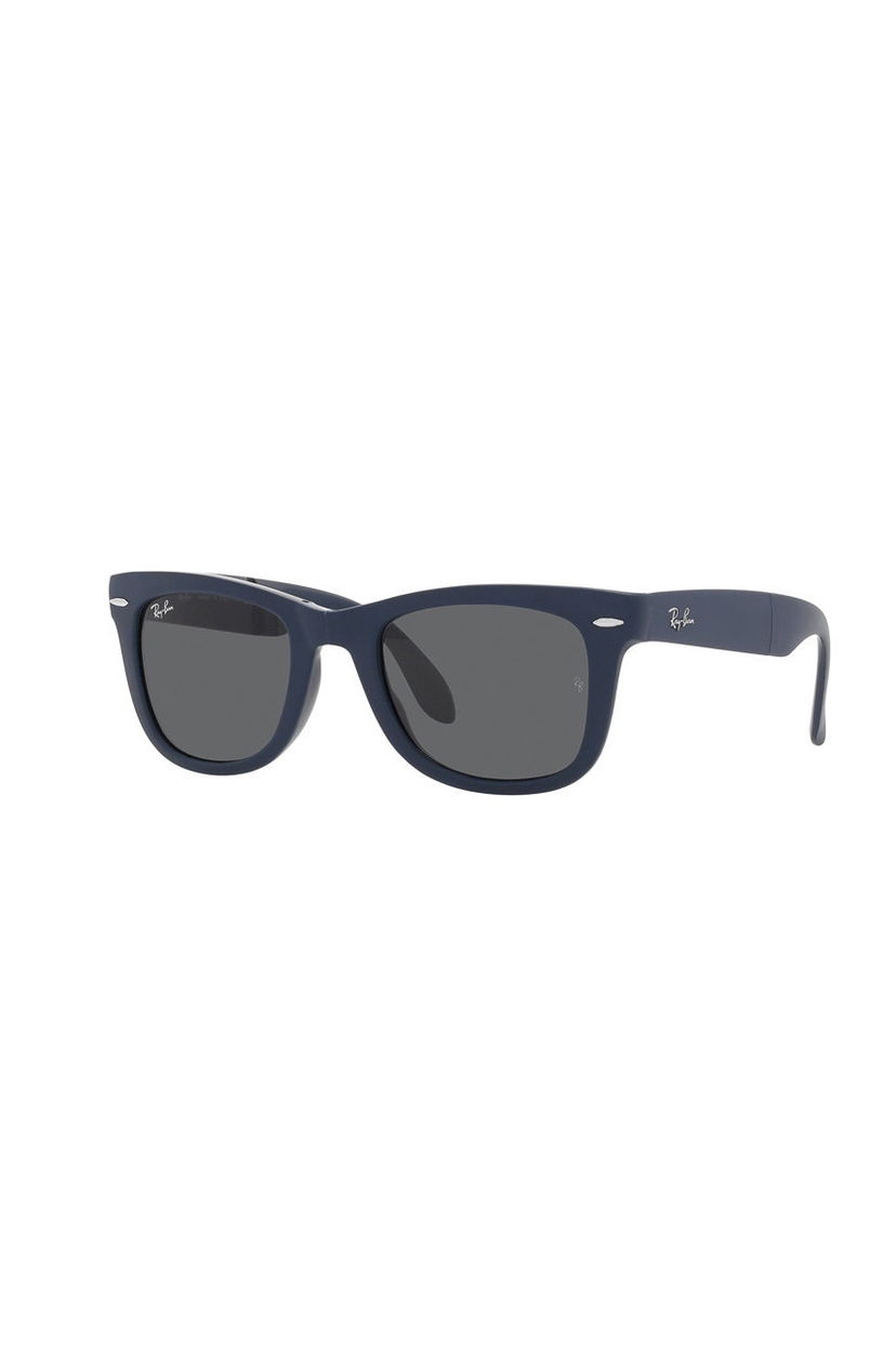 Sončna očala Ray-Ban Ray-Ban Folding Wayfarer Sunglasses Modra | 0RB4105