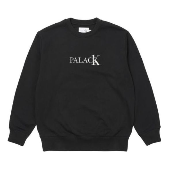 Pulover Palace Sweater Črna | 21663140_001