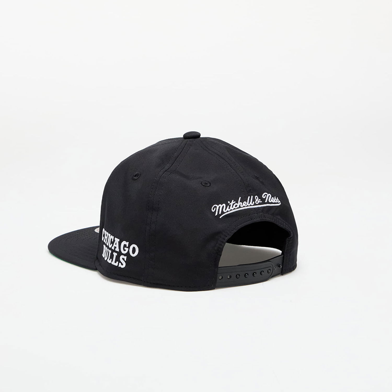 Kapa Mitchell & Ness Mitchell & Ness NBA Bulls April Showers Snapback Cap Črna | HS11500-CBUBLCK, 1