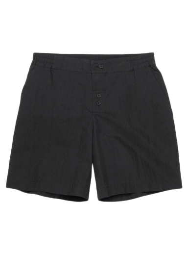 Kratke hlače Jacquemus Le Short Calecon Elasticated Črna | 226PA022-1051-990