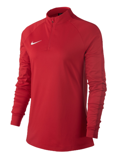 Pulover Nike Dri-FIT Academy 18 Drill Top Rdeča | 893710-657