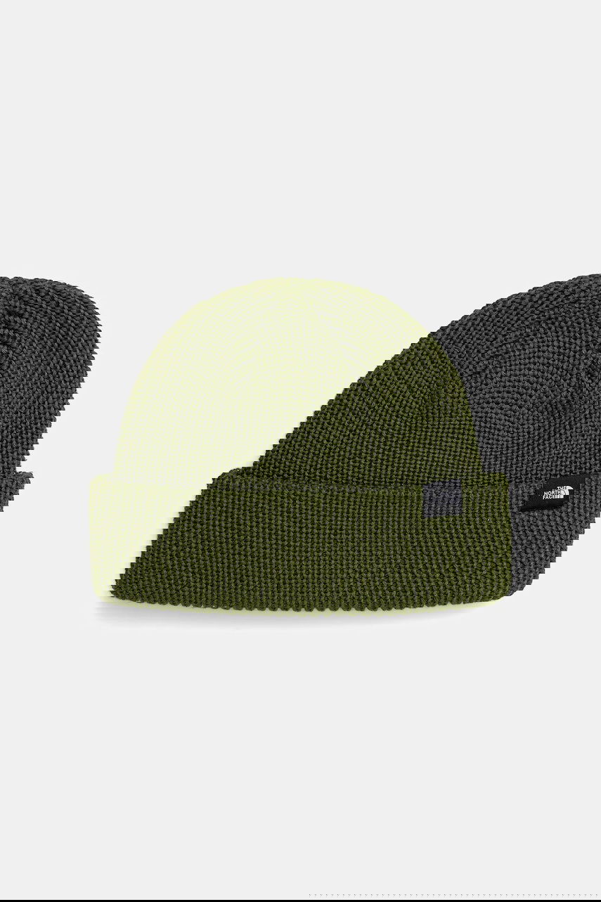 Beanie The North Face The North Face Fisherman Beanie Zelena | NF0A55JGBRI1, 0