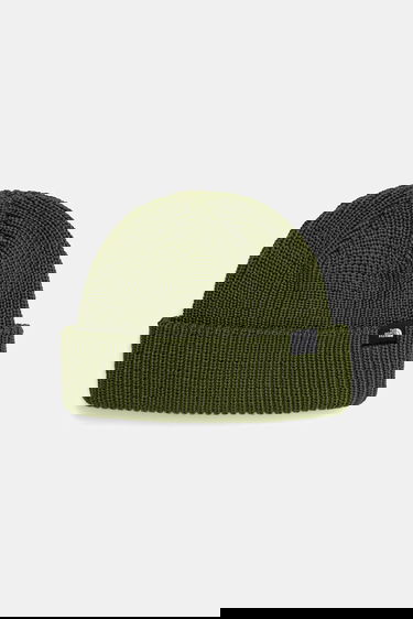 Beanie The North Face The North Face Fisherman Beanie Zelena | NF0A55JGBRI1, 0