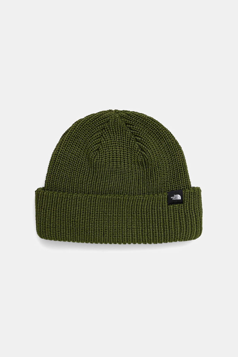 Beanie The North Face The North Face Fisherman Beanie Zelena | NF0A55JGBRI1