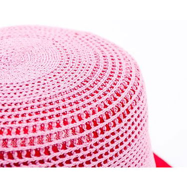 Klobuk Kangol Kangol Double Mesh Lahinch Bucket Hat Size S Roza | K3745-PS664, 4
