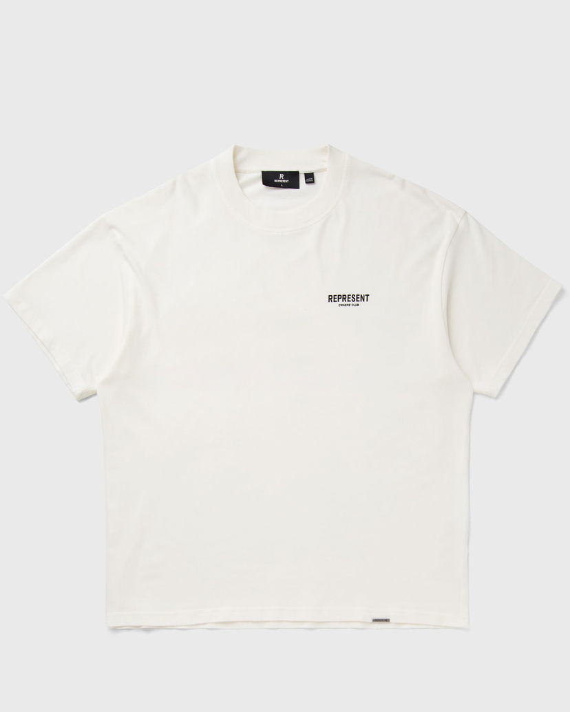 Majica Represent Clo REPRESENT OWNERS CLUB TEE Bež | OCM41114-072