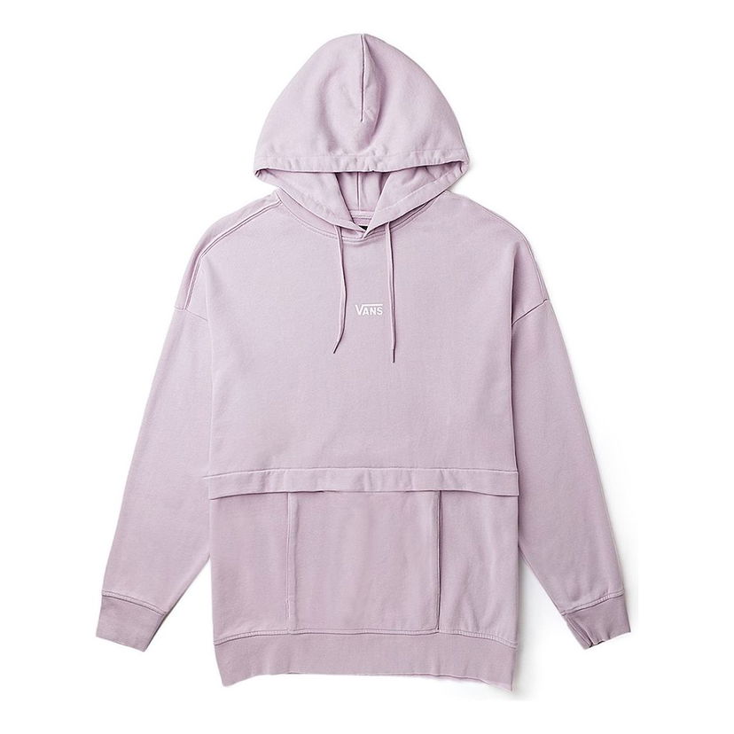 Pulover Vans Side Stripe Hoodie Lila | VN000BYNC7S