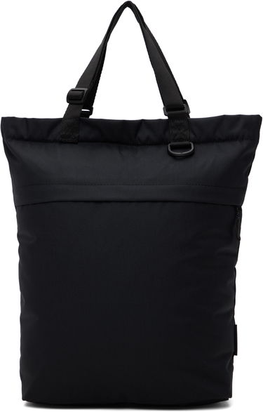 Tote bag Snow Peak Snow Peak Everyday Use 2Way Tote Bag Črna | AC-25SU404, 0