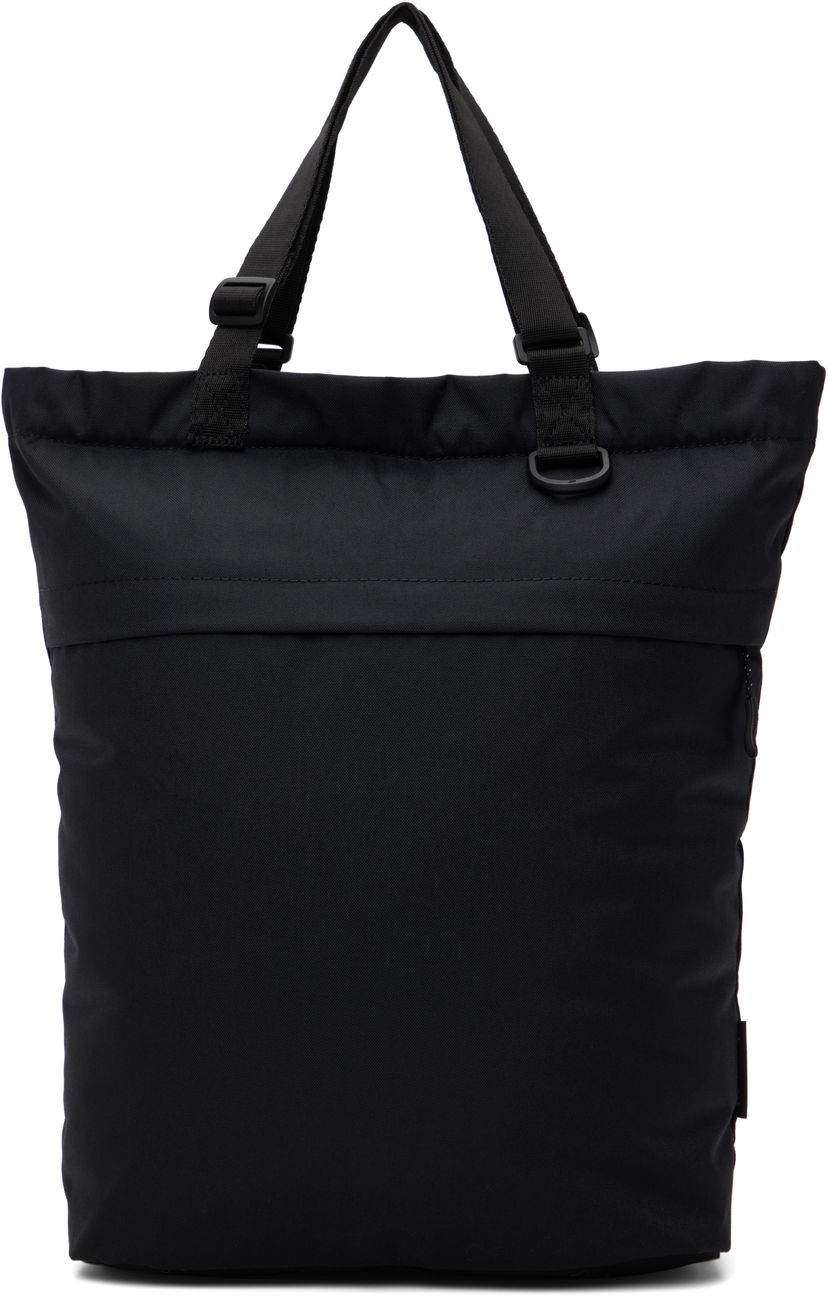 Tote bag Snow Peak Snow Peak Everyday Use 2Way Tote Bag Črna | AC-25SU404