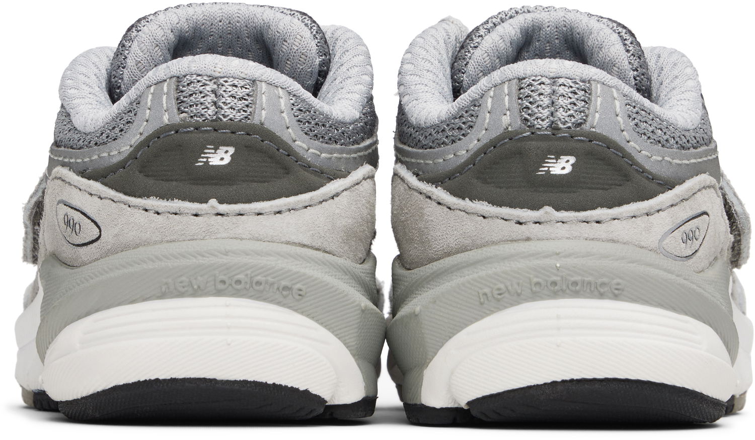 Superge in čevlji New Balance 990v6 Hook & Loop Siva | IV990GL6, 1