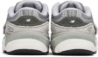 Superge in čevlji New Balance 990v6 Hook & Loop Siva | IV990GL6, 1