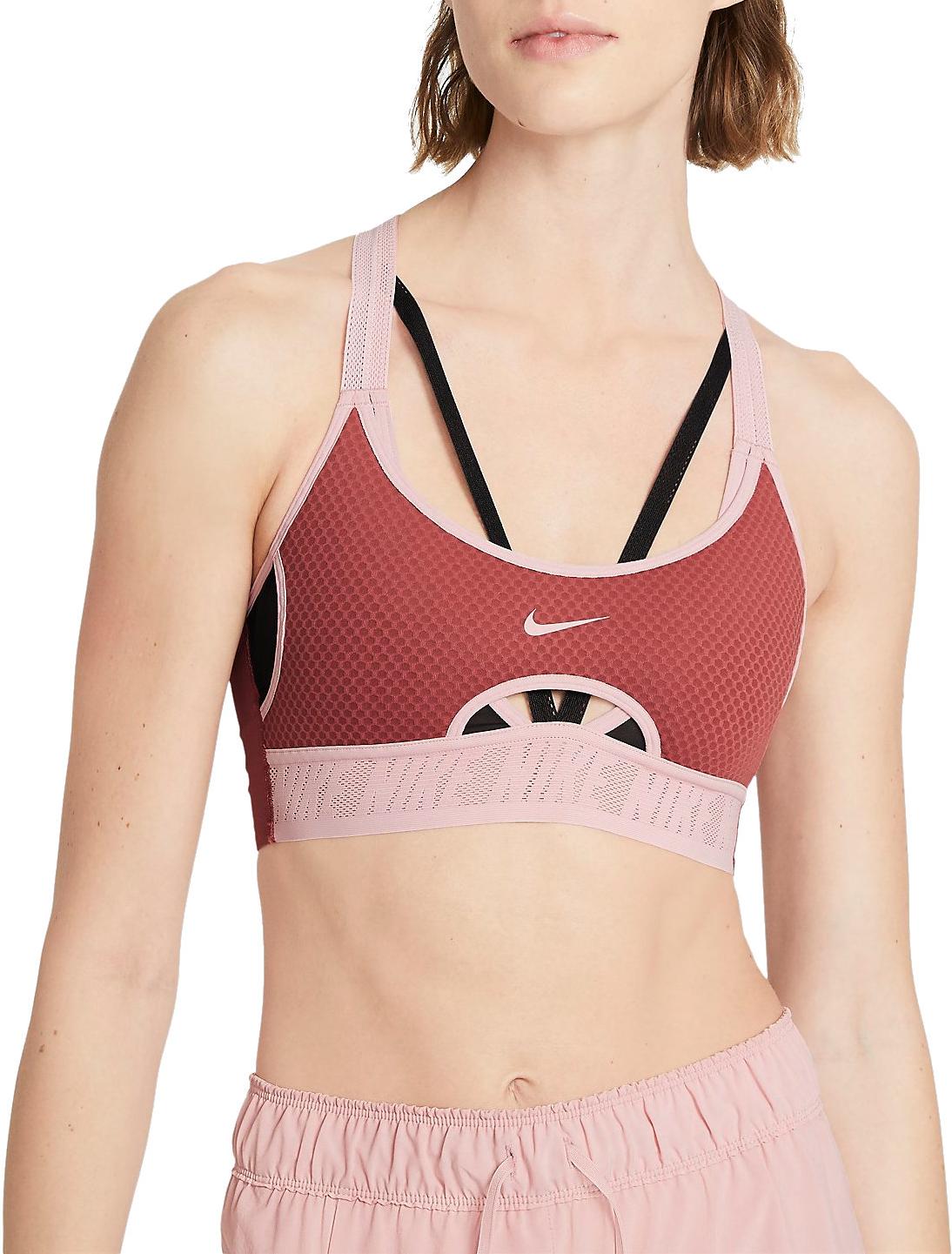 Modrček Nike UltraBreathe Indy Sports Bra Roza | cz4441-691, 0