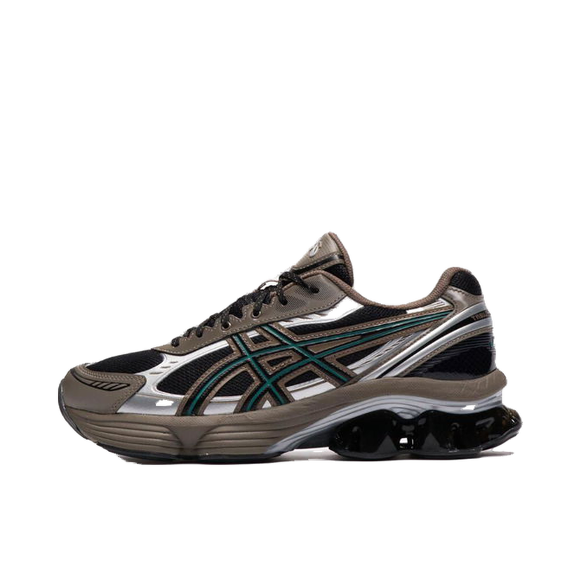 Superge in čevlji Asics GEL-KINETIC FLUENT Siva | 1203A737-002