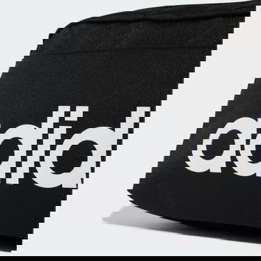 Torbice za okoli pasu adidas Performance Black Linear Waist Bag Črna | JE8345, 3