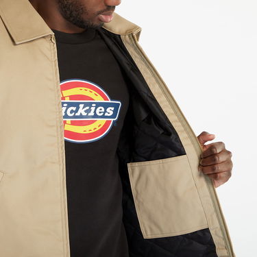 Jakna Dickies Lined Eisenhower Jacket Bež | DK0A4XK4KHK1, 1