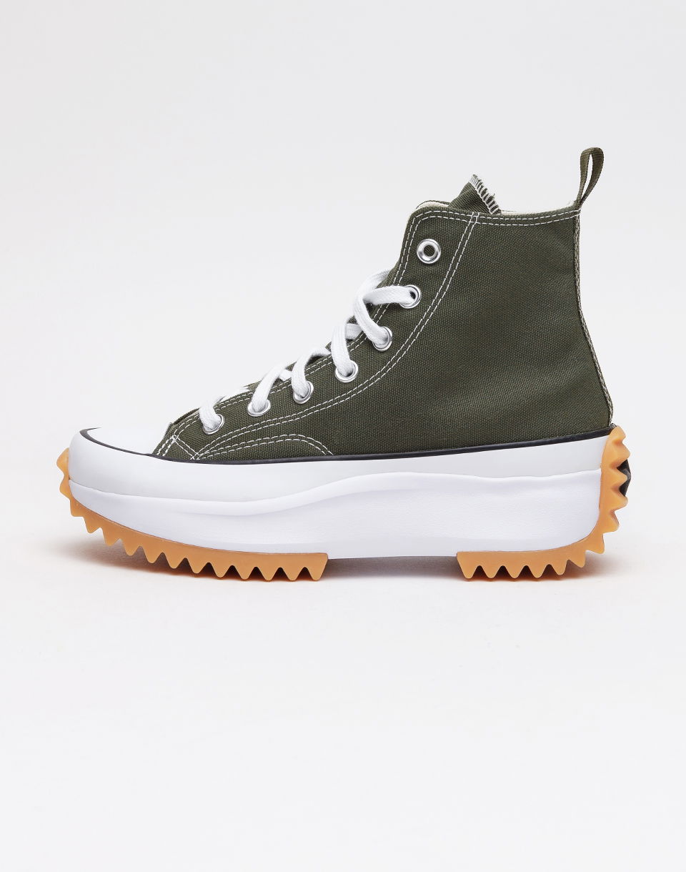 Superge in čevlji Converse Run Star Hike Zelena | 171667C, 0