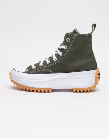 Superge in čevlji Converse Run Star Hike Zelena | 171667C, 0