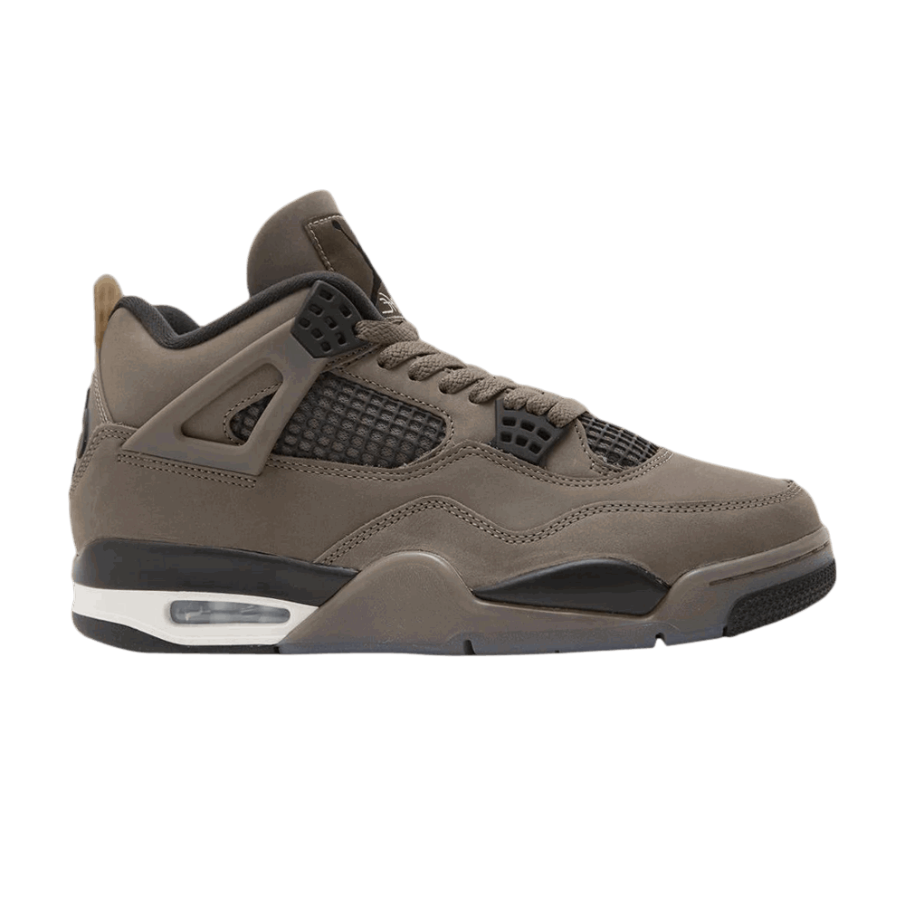 Superge in čevlji Jordan Jordan 4 Retro "Cave Stone" Rjava | FV5029-200, 0