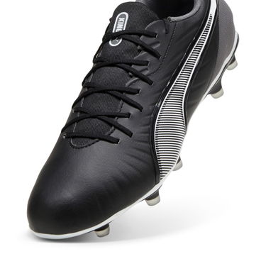 Superge in čevlji Puma KING MATCH FG/AG Črna | 107863-01, 2