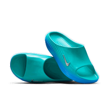 Superge in čevlji Nike ReactX Rejuven8 Slides Turkizna | HV4479-300, 1