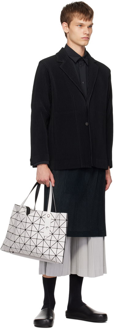 Tote bag BAO BAO ISSEY MIYAKE Geometric Pattern Tote Bag Bela | BB48AG402, 3