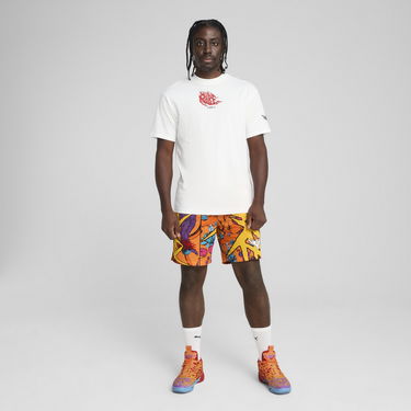 Majica Puma Melo Phoenix Basketball T-Shirt Bela | 630688_01, 5