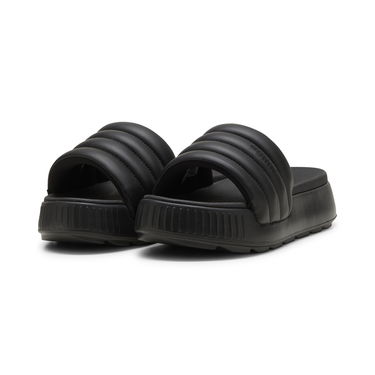 Superge in čevlji Puma Karmen Puffy Slides Črna | 395399_01, 1
