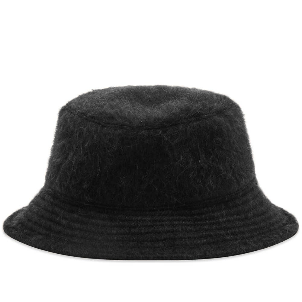 Klobuk OUR LEGACY Alpaca Bucket Hat Črna | A4228BBM, 0