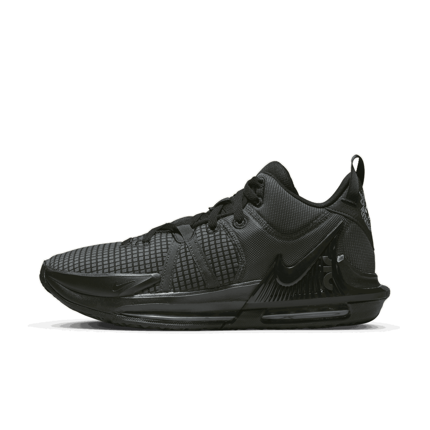 Superge in čevlji Nike LeBron Witness 7 Črna | DM1123-004, 0