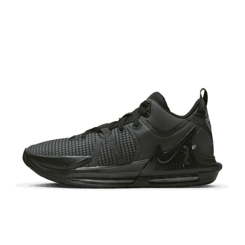 Košarka Nike LeBron Witness 7 Črna | DM1123-004