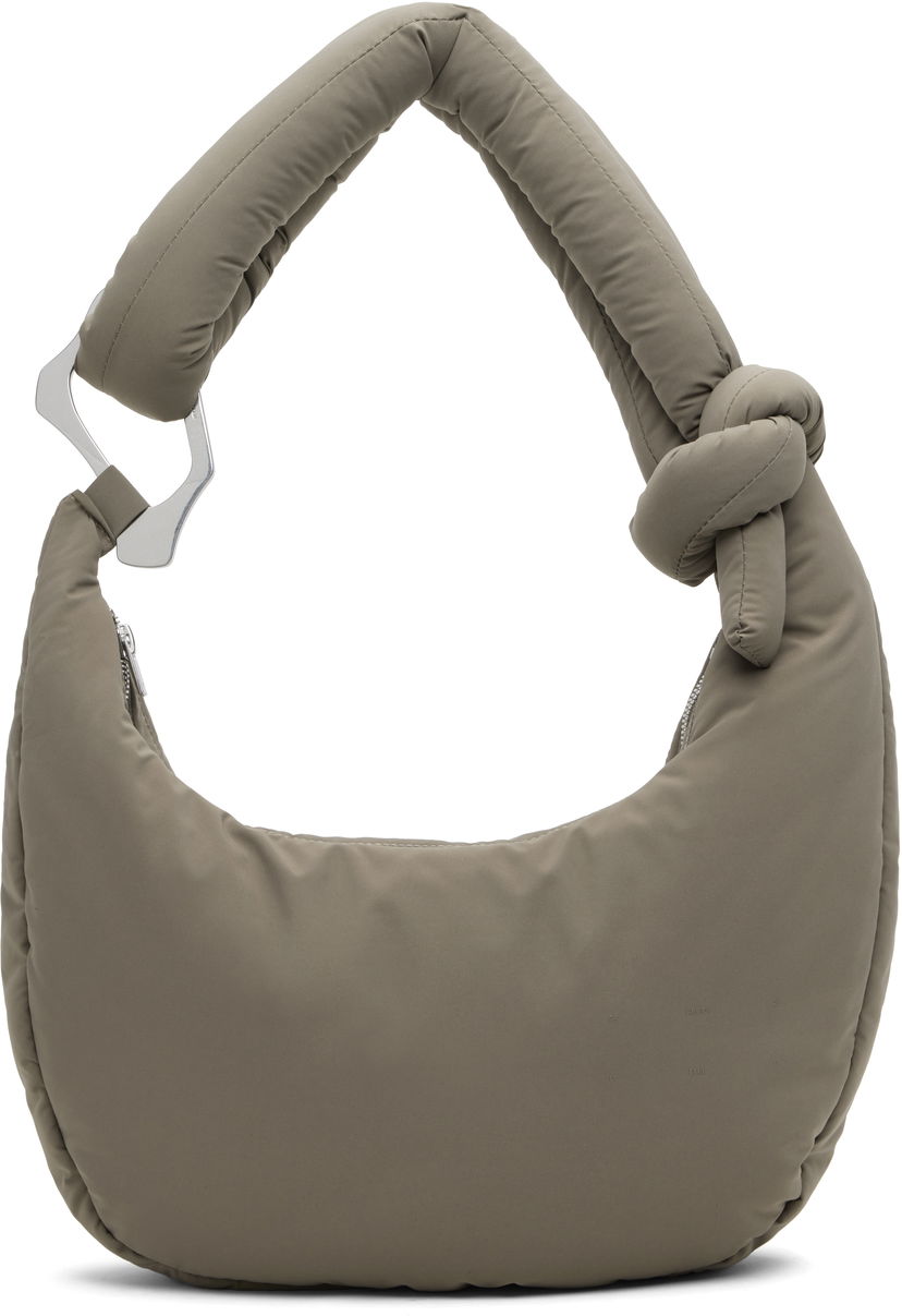 Torba za čez ramo HELIOT EMIL HELIOT EMIL Liquid Metal Attache Bag Zelena | PREAW25_14_026_DST19_CO