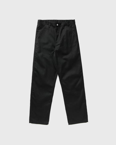 Hlače Carhartt WIP Simple Straight-Leg Pants Črna | I034907-89.02, 0