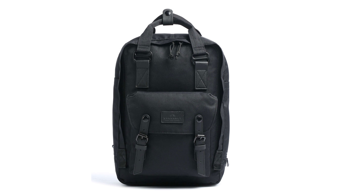 Nahrbtnik Doughnut Macaroon Reborn Series Backpack Črna | D010REB-0003-F, 1