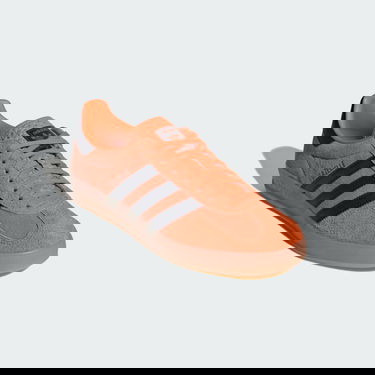 Superge in čevlji adidas Originals Gazelle Indoor Oranžna | JI3905, 2