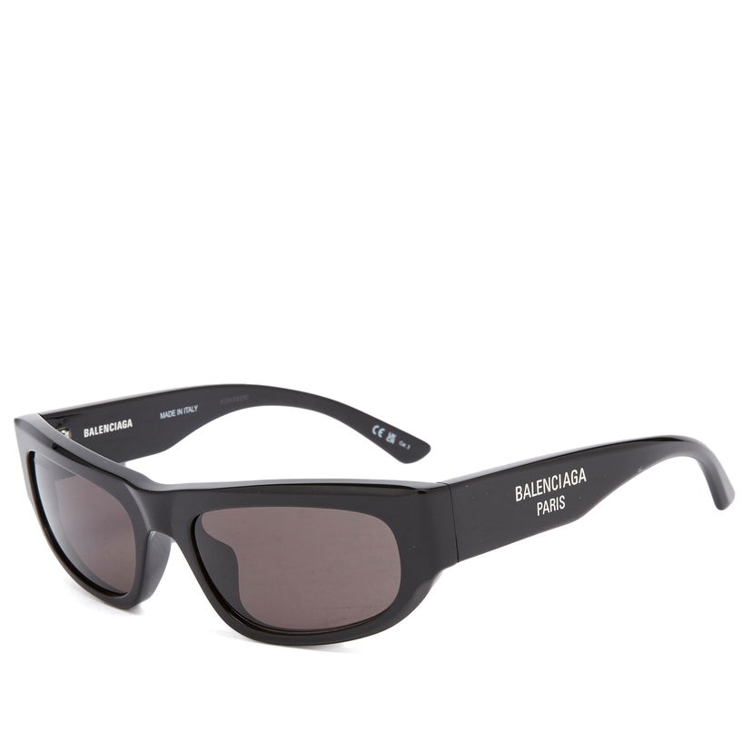 Sončna očala Balenciaga Balenciaga BB0388S Sunglasses Črna | BB0388S-001
