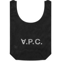 Tote bag A.P.C. Rebound Mesh Shopping Bag Črna | PSAEU-H61679-LZZ, 1